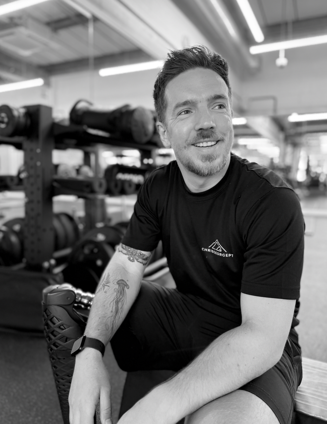 Chris George Personal Trainer